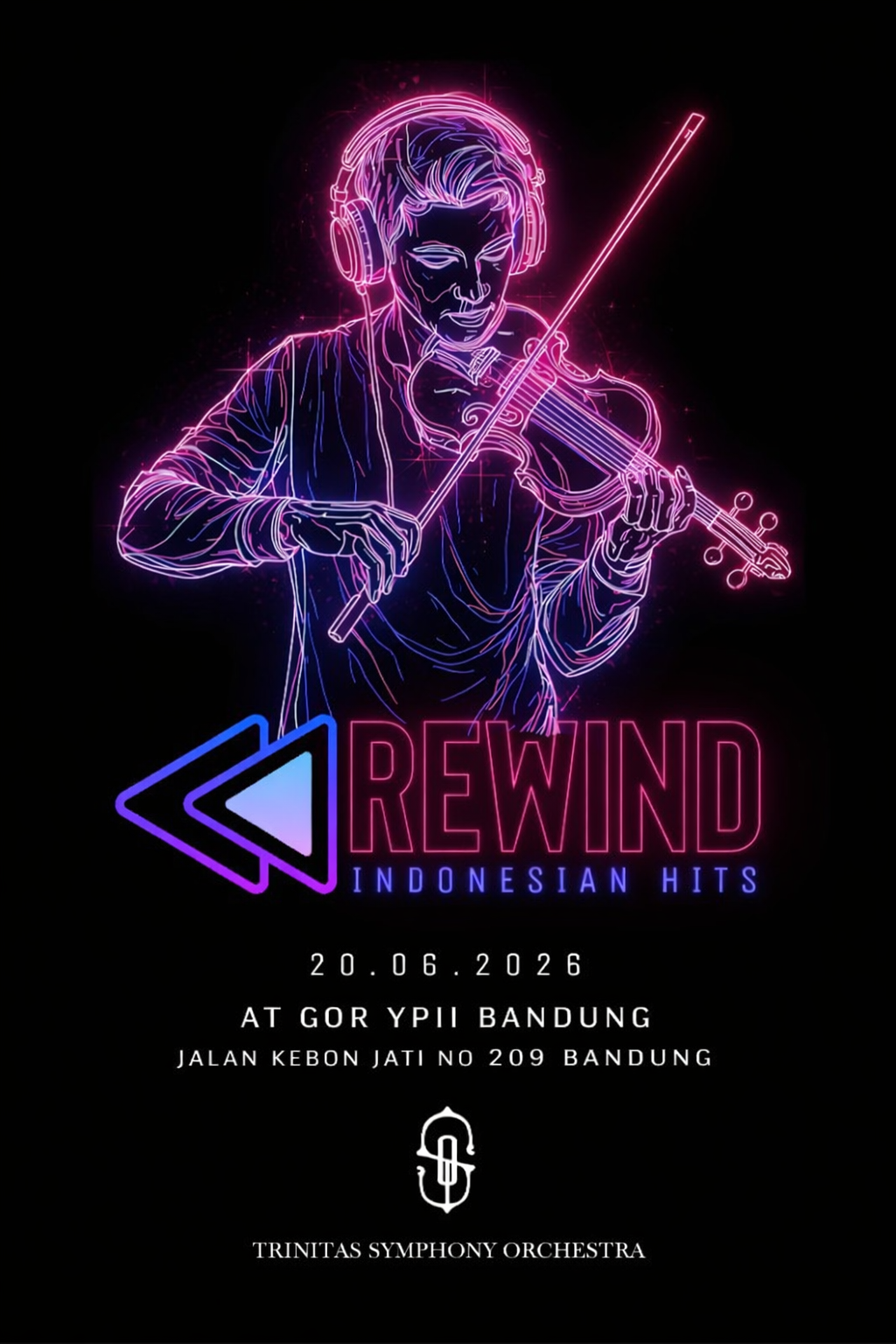 The Symphonic Voyage From Indonesia